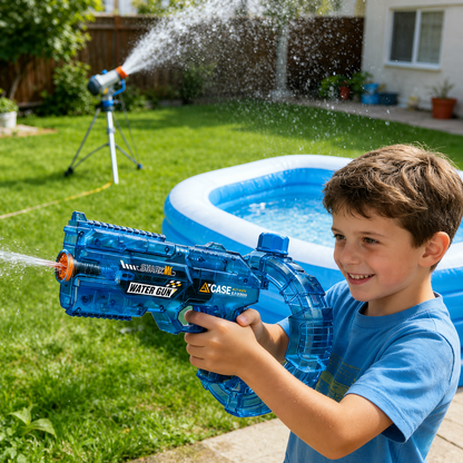 SplashGo™ | Pistola de Agua Eléctrica